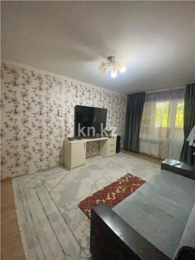 Продажа 1-комнатной квартиры, 39 м² в Алматы