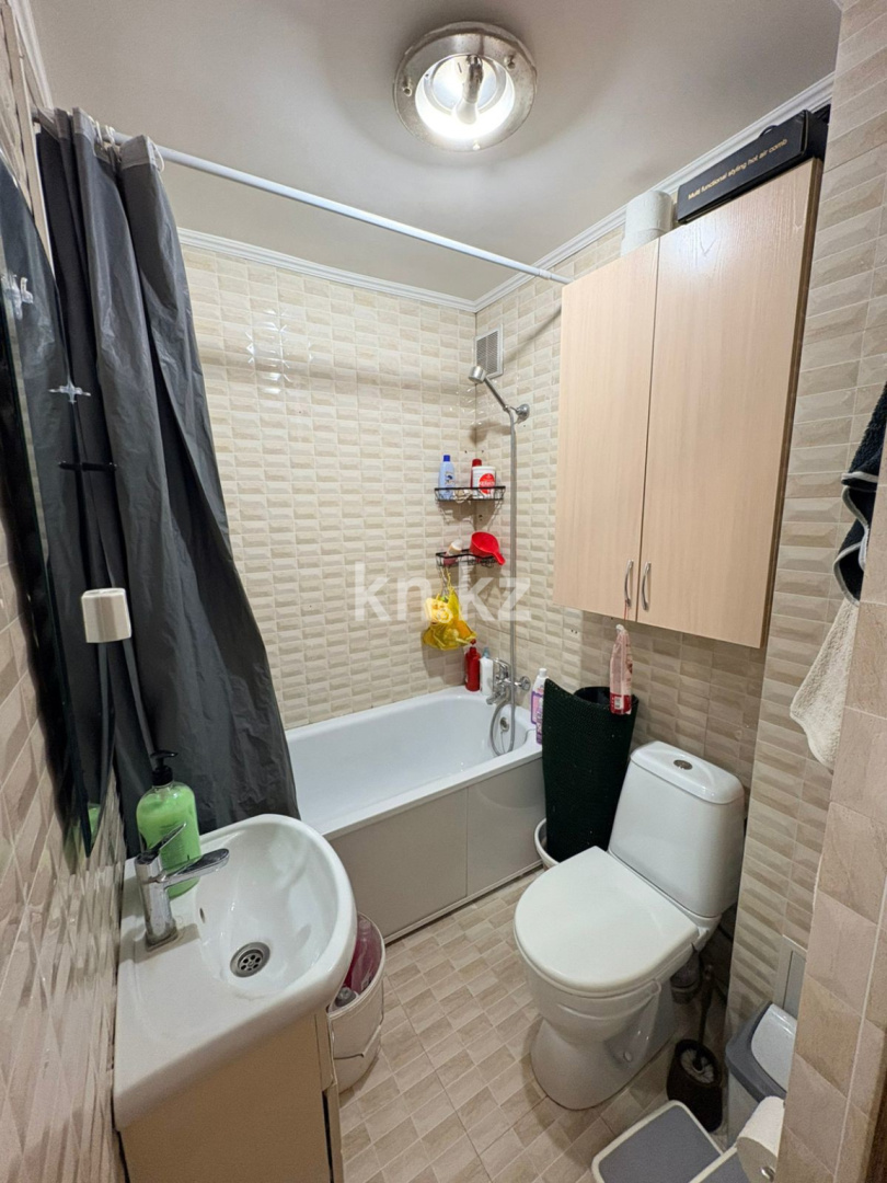 Продажа 2-комнатной квартиры, 40 м² в Алматы