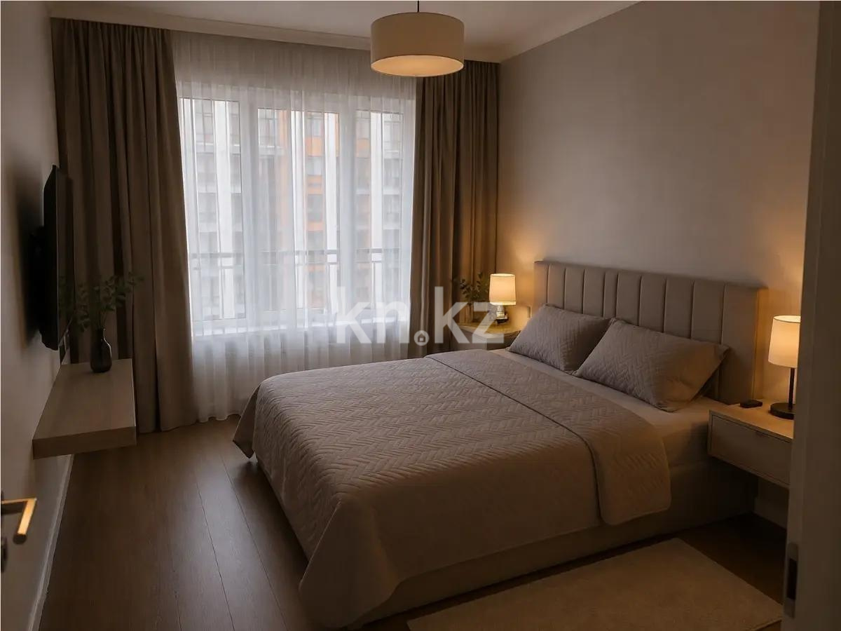 Продажа 3-комнатной квартиры, 63.7 м² в Астане - фото 2