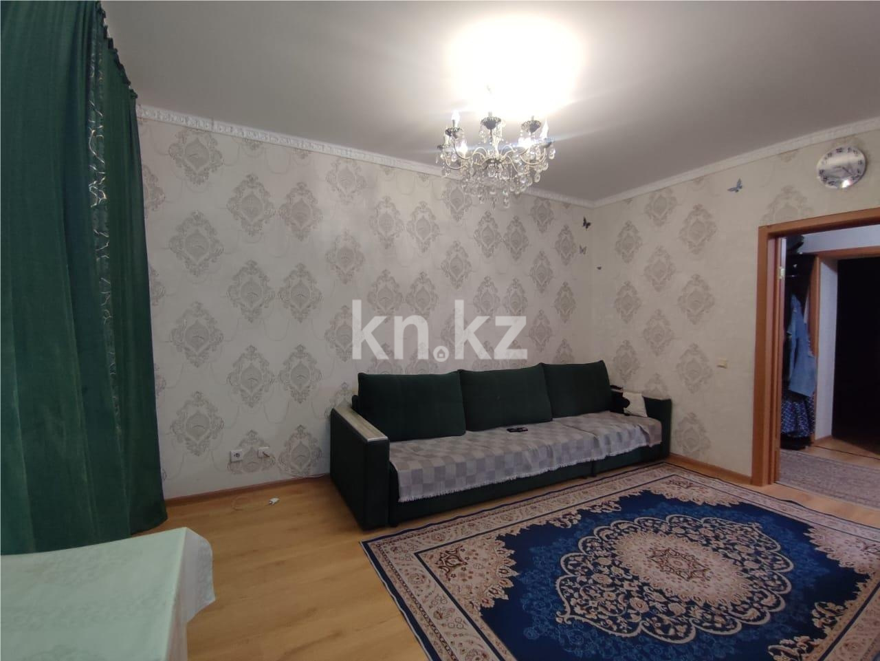 Продажа 3-комнатной квартиры, 57 м² в Астане - фото 2