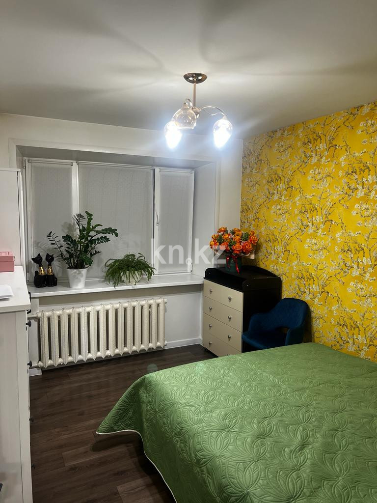 Продажа 3-комнатной квартиры, 62 м², пр. Абая, дом  49 в Астане - фото 3