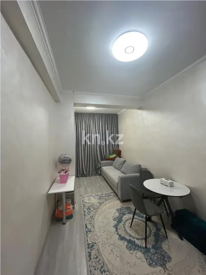 Продажа 1-комнатной квартиры, 18.6 м², мкр-н Аксай-1а, дом  28а в Алматы