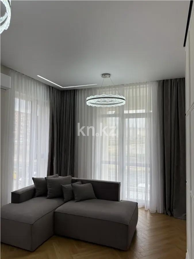 Продажа 2-комнатной квартиры, 65.5 м² в Астане