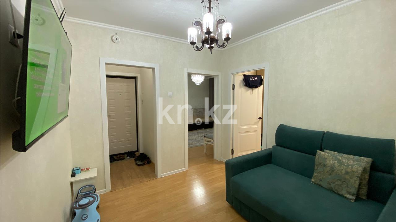 Продажа 3-комнатной квартиры, 64 м², мкр. Голубые Пруды в Караганде - фото 5
