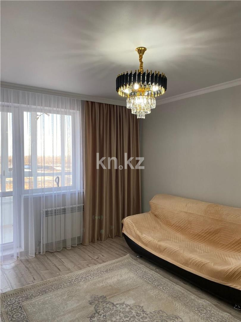 Продажа 1-комнатной квартиры, 38 м², ул. Нажимеденова в Астане - фото 3