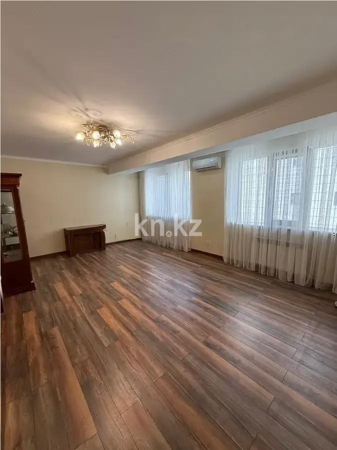 Продажа 4-комнатной квартиры, 114.3 м², ул. Барибаева, дом  43/6 в Алматы