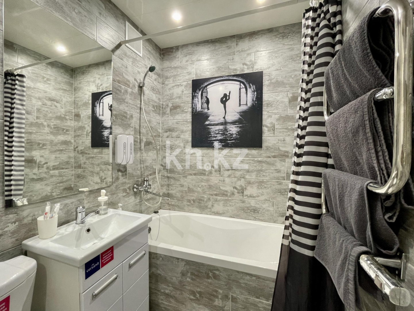 Аренда 1-комнатной квартиры посуточно, 1 м², ул. Интернациональная, дом  57 в Петропавловске - фото 19