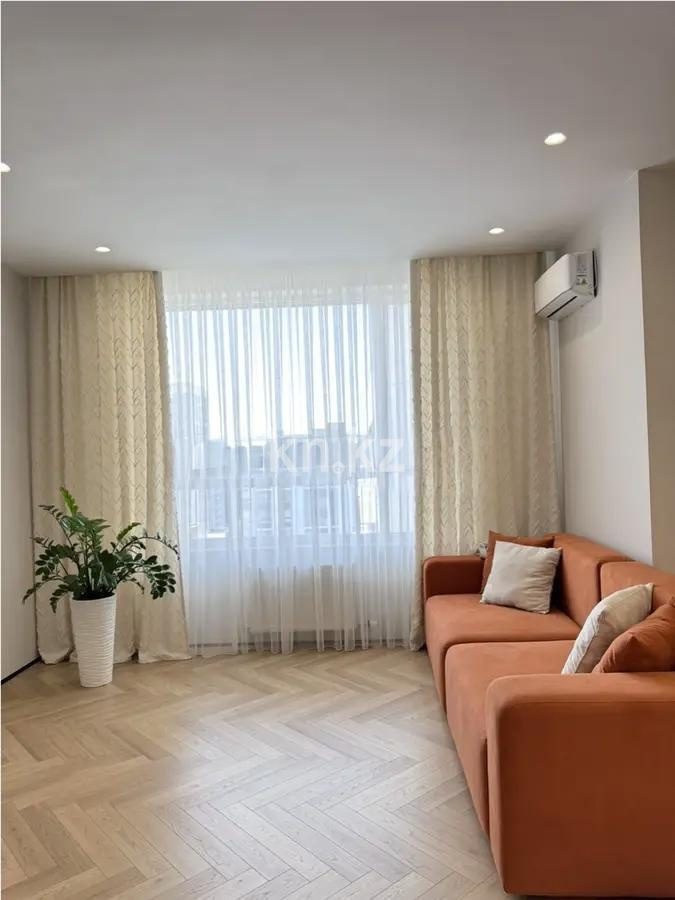 Продажа 2-комнатной квартиры, 49.3 м² в Астане