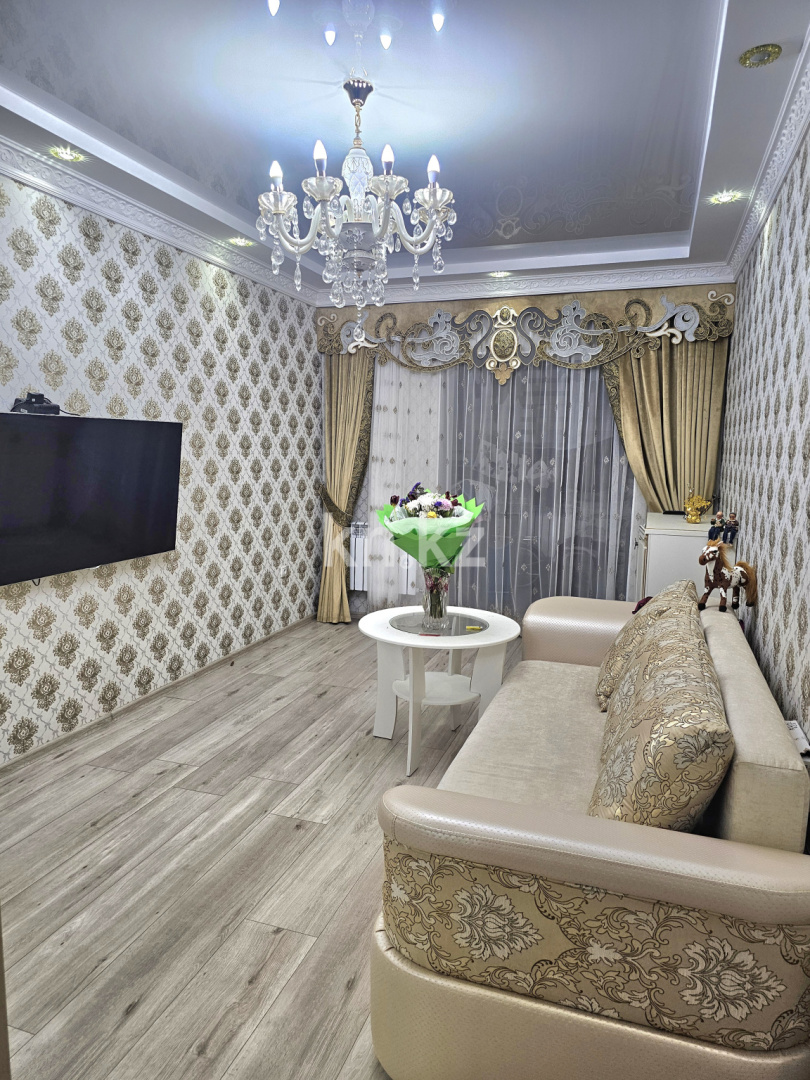 Продажа 2-комнатной квартиры, 56.8 м² в Актау - фото 2