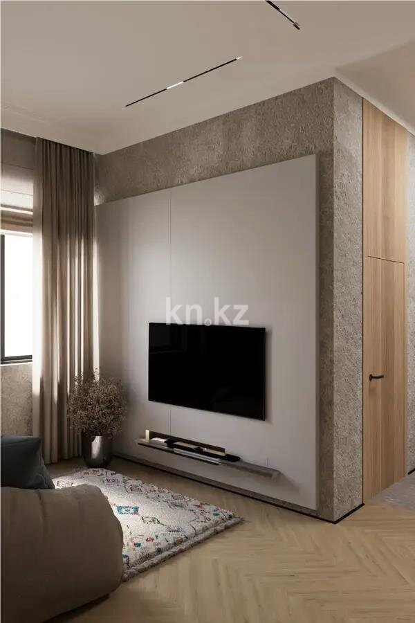 Продажа 2-комнатной квартиры, 48 м² в Алматы