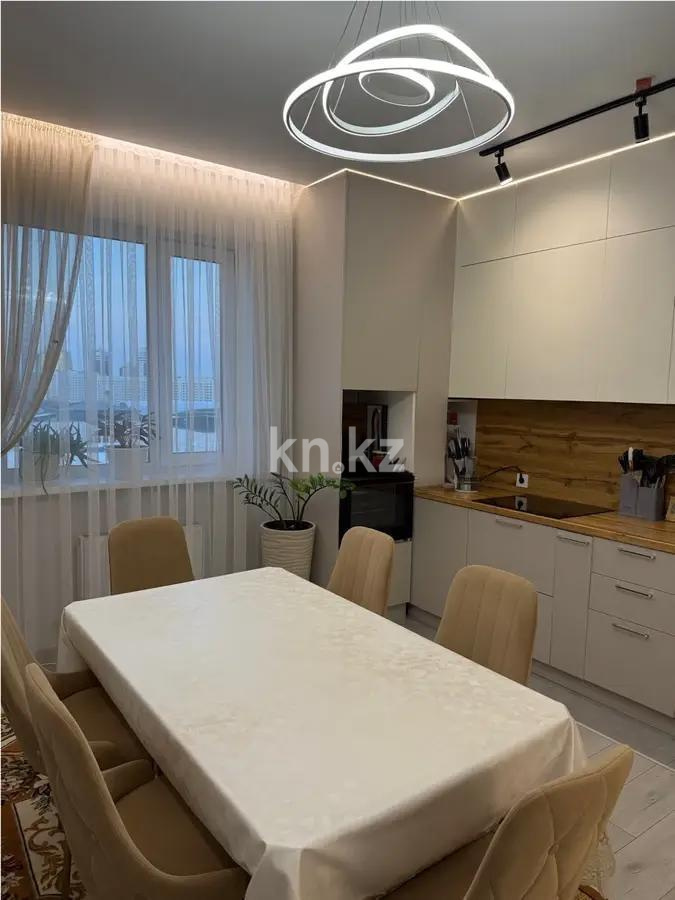 Продажа 3-комнатной квартиры, 91 м², пр. Мангилик Ел, дом  17 в Астане - фото 5