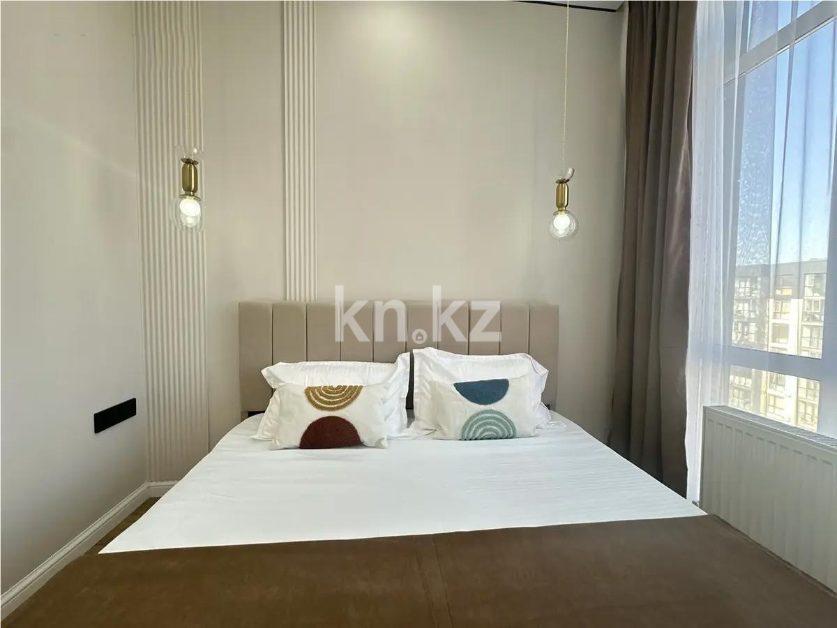 Продажа 1-комнатной квартиры, 32 м², мкр. Шугыла, дом  340/46 в Алматы - фото 2