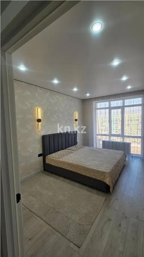 Продажа 3-комнатной квартиры, 57 м² в Алматы - фото 2