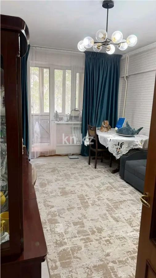 Продажа 2-комнатной квартиры, 52 м² в Алматы
