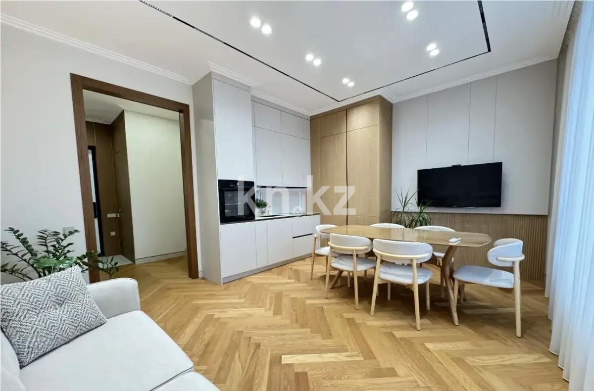 Продажа 3-комнатной квартиры, 76 м², пр. Туран, дом  39/2 стр в Астане - фото 4