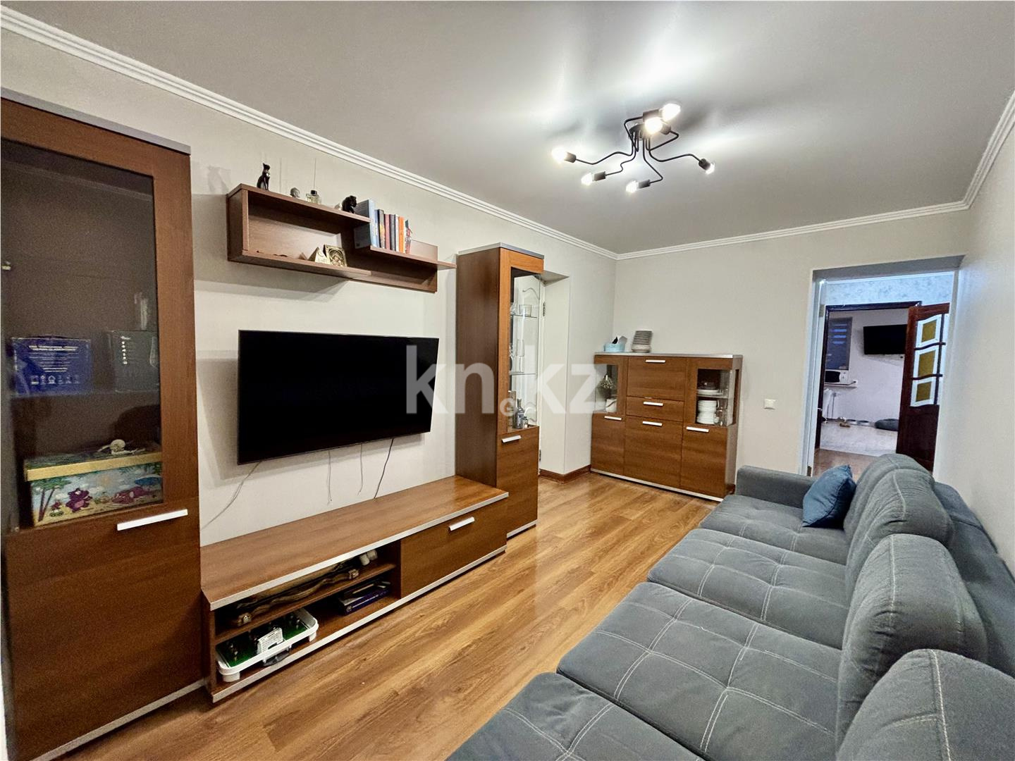 Продажа 3-комнатной квартиры, 74 м² в Караганде