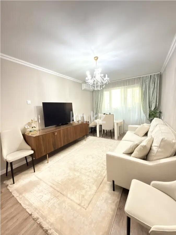 Продажа 3-комнатной квартиры, 60 м² в Алматы