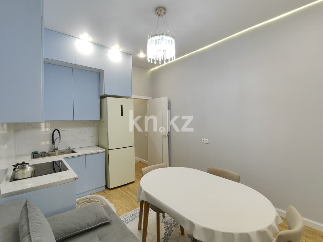 Продажа 1-комнатной квартиры, 40 м², ул. Букетова, дом  3/3 в Караганде - фото 10