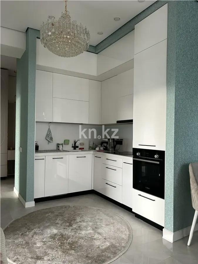 Продажа 3-комнатной квартиры, 65 м² в Алматы - фото 4