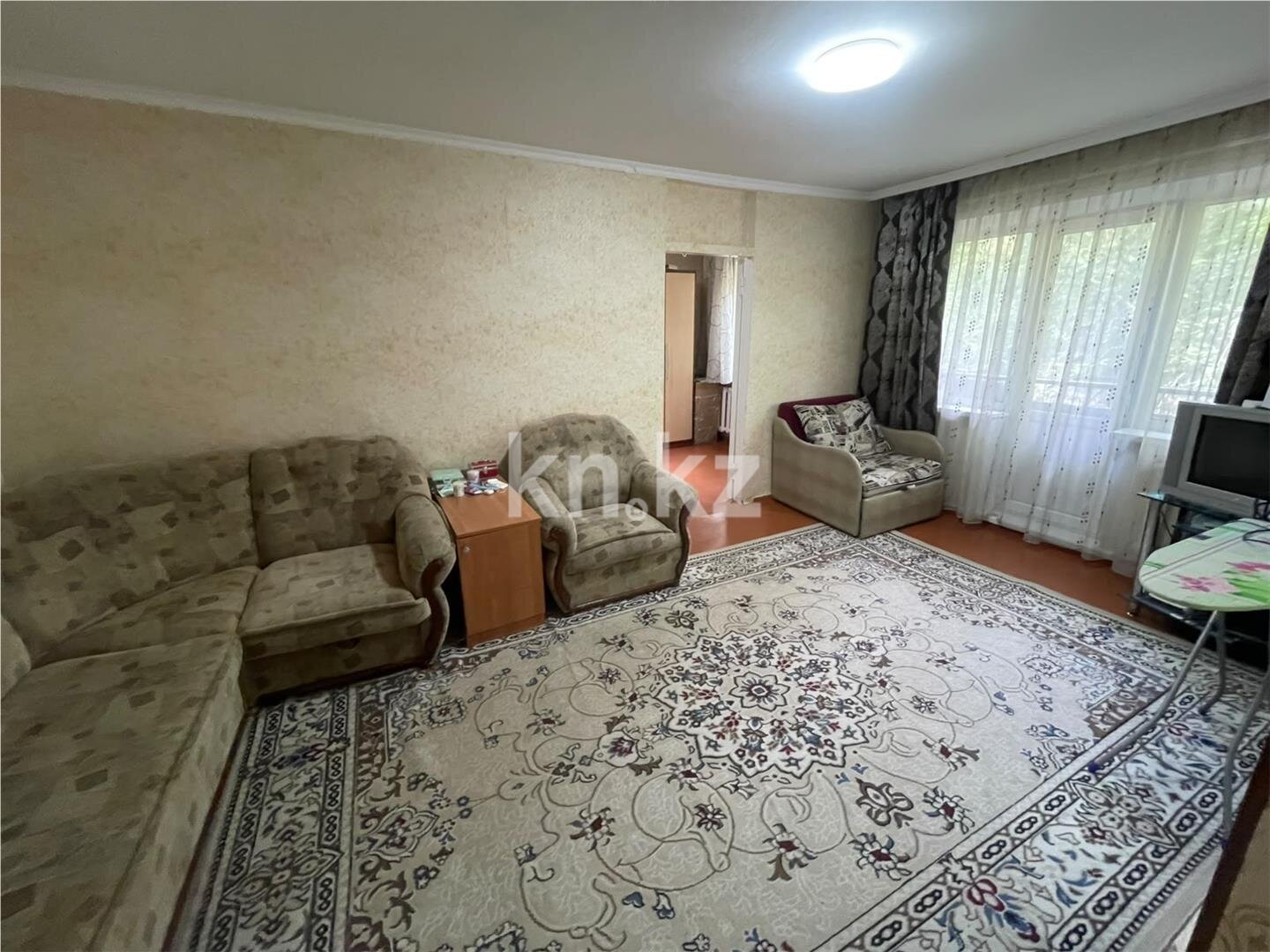 Продажа 2-комнатной квартиры, 46 м² в Караганде