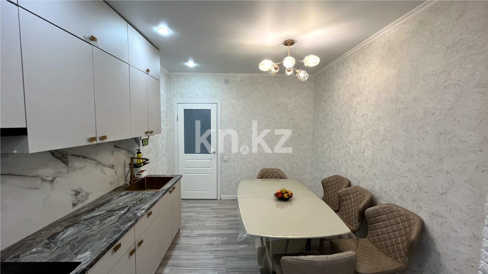 Продажа 3-комнатной квартиры, 85 м², ул. Байтурсынова в Астане - фото 4