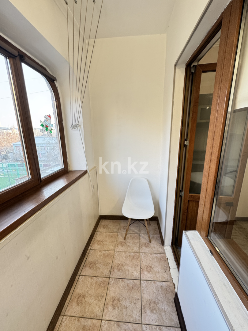 Аренда 2-комнатной квартиры, 62 м² в Алматы - фото 9