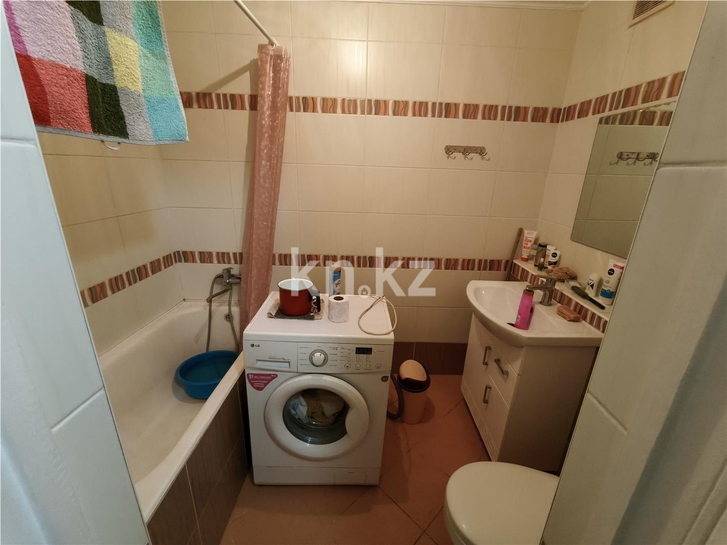 Продажа 2-комнатной квартиры, 43 м² в Караганде - фото 9