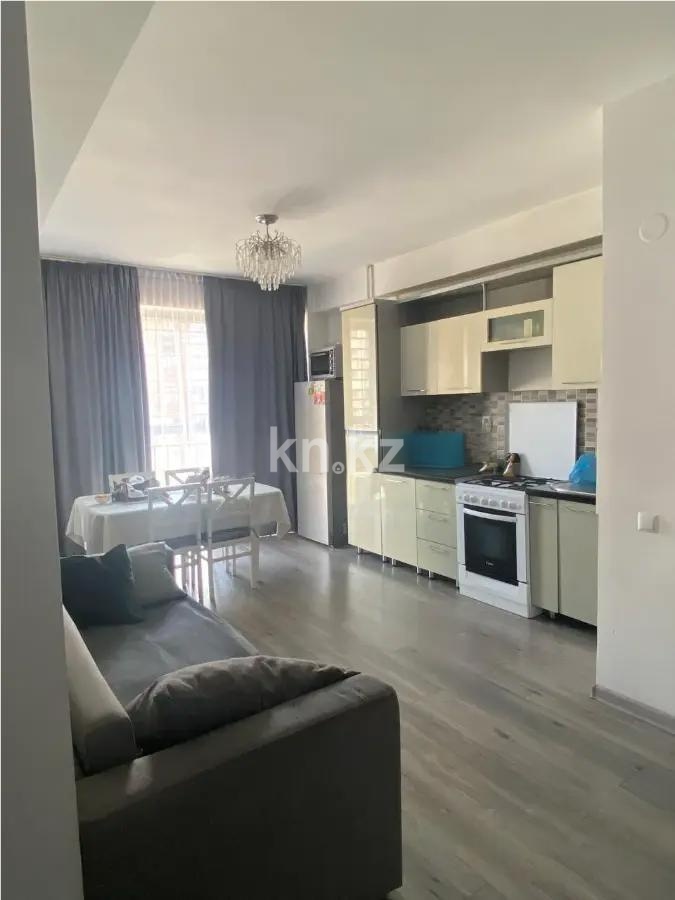 Продажа 3-комнатной квартиры, 58 м² в Алматы - фото 4