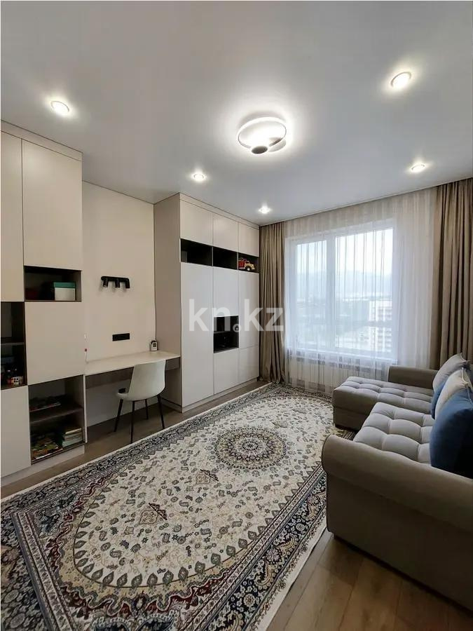 Продажа 3-комнатной квартиры, 67.2 м² в Алматы - фото 2