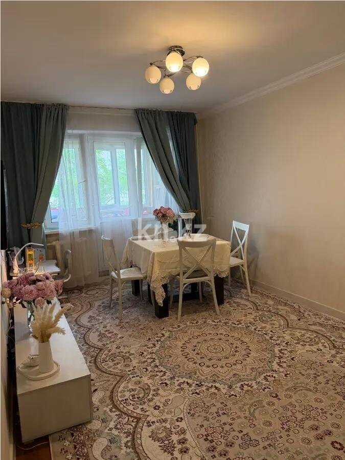 Продажа 2-комнатной квартиры, 45 м² в Алматы - фото 2