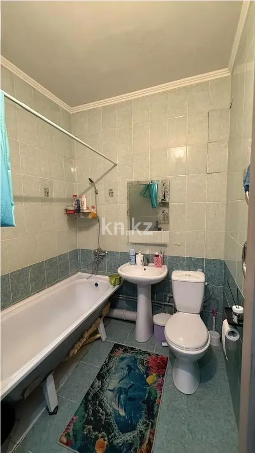 Продажа 1-комнатной квартиры, 39.7 м² в Алматы - фото 3