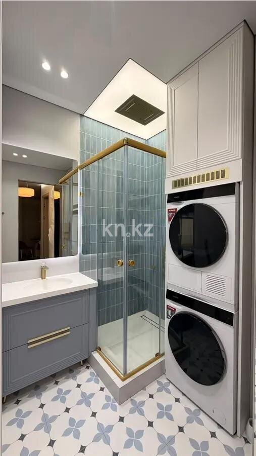 Продажа 2-комнатной квартиры, 48 м² в Караганде - фото 4