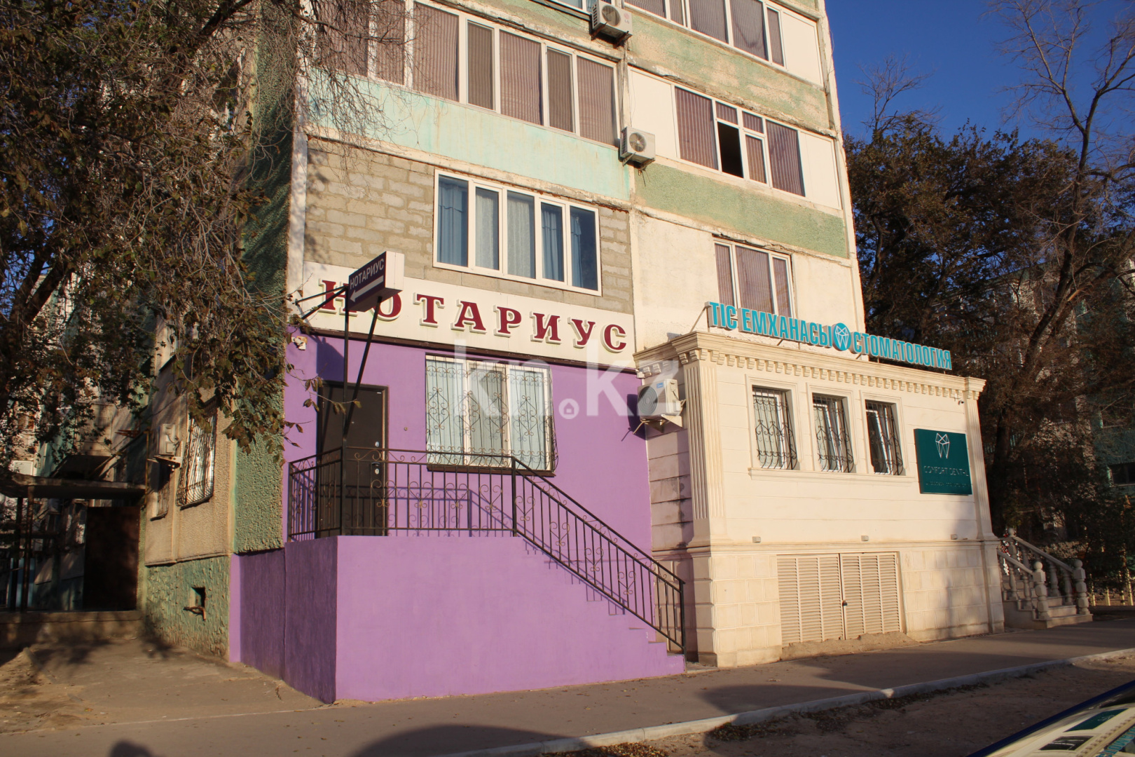 Аренда 1-комнатной квартиры посуточно, 40 м², мкр-н 9, дом  3 в Актау - фото 9