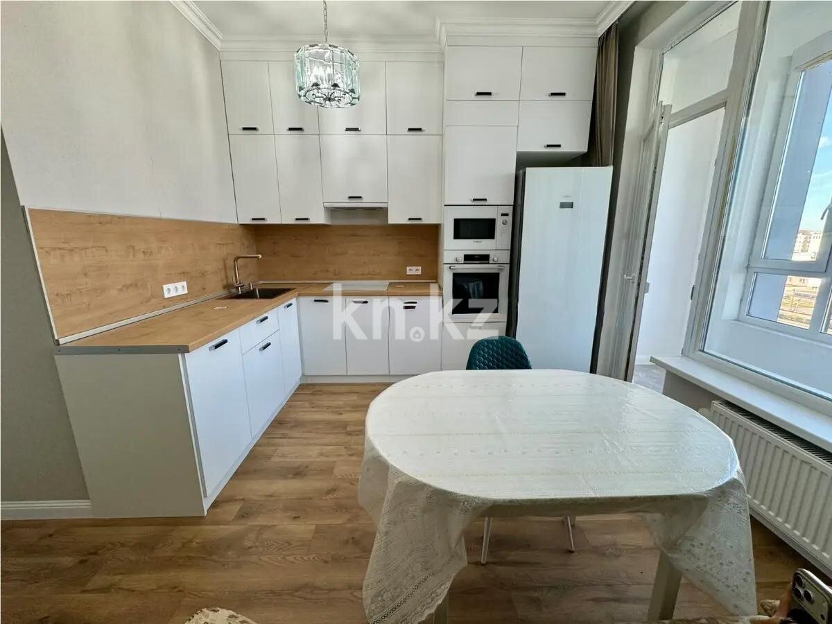 Продажа 1-комнатной квартиры, 46 м² в Астане - фото 2