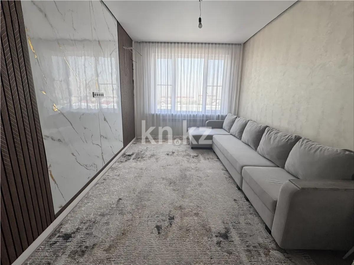 Продажа 3-комнатной квартиры, 77.7 м² в Алматы