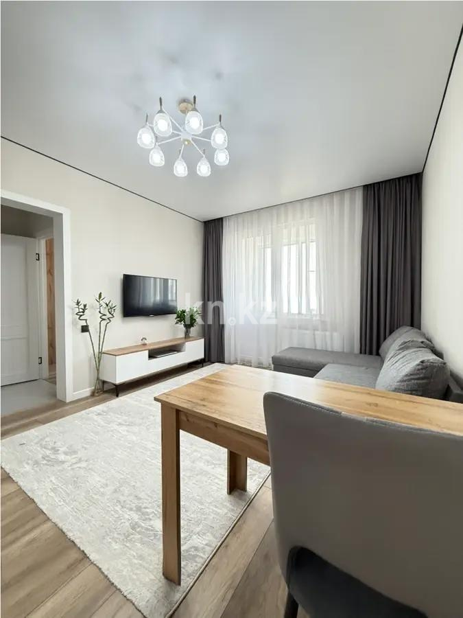 Продажа 2-комнатной квартиры, 37.2 м², пр. Туран, дом  55/13 в Астане