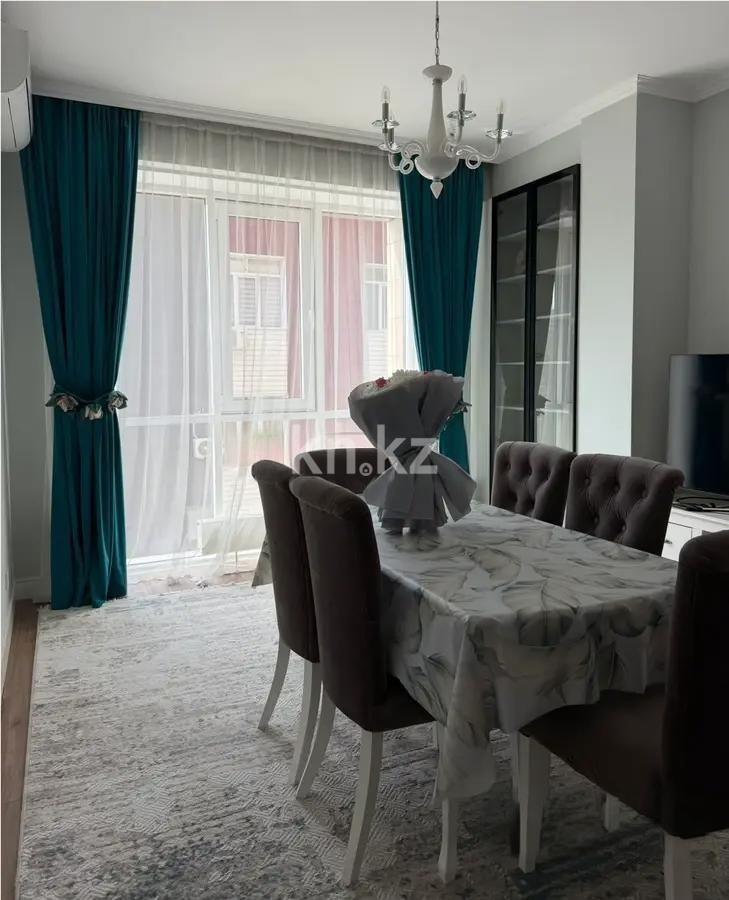 Продажа 3-комнатной квартиры, 66.7 м² в Алматы