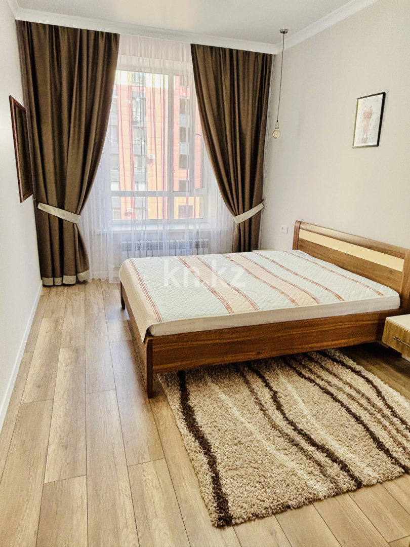 Аренда 2-комнатной квартиры, 60 м² в Астане