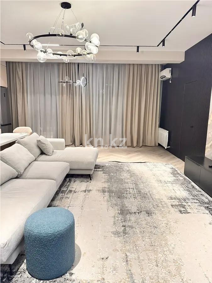 Продажа 3-комнатной квартиры, 103 м² в Алматы