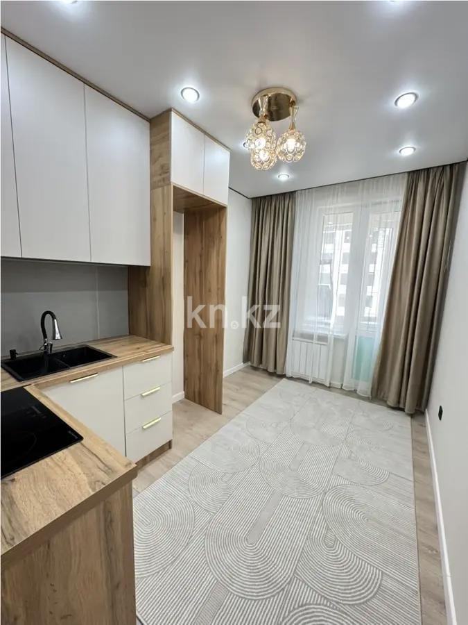 Продажа 1-комнатной квартиры, 36 м² в Алматы - фото 2