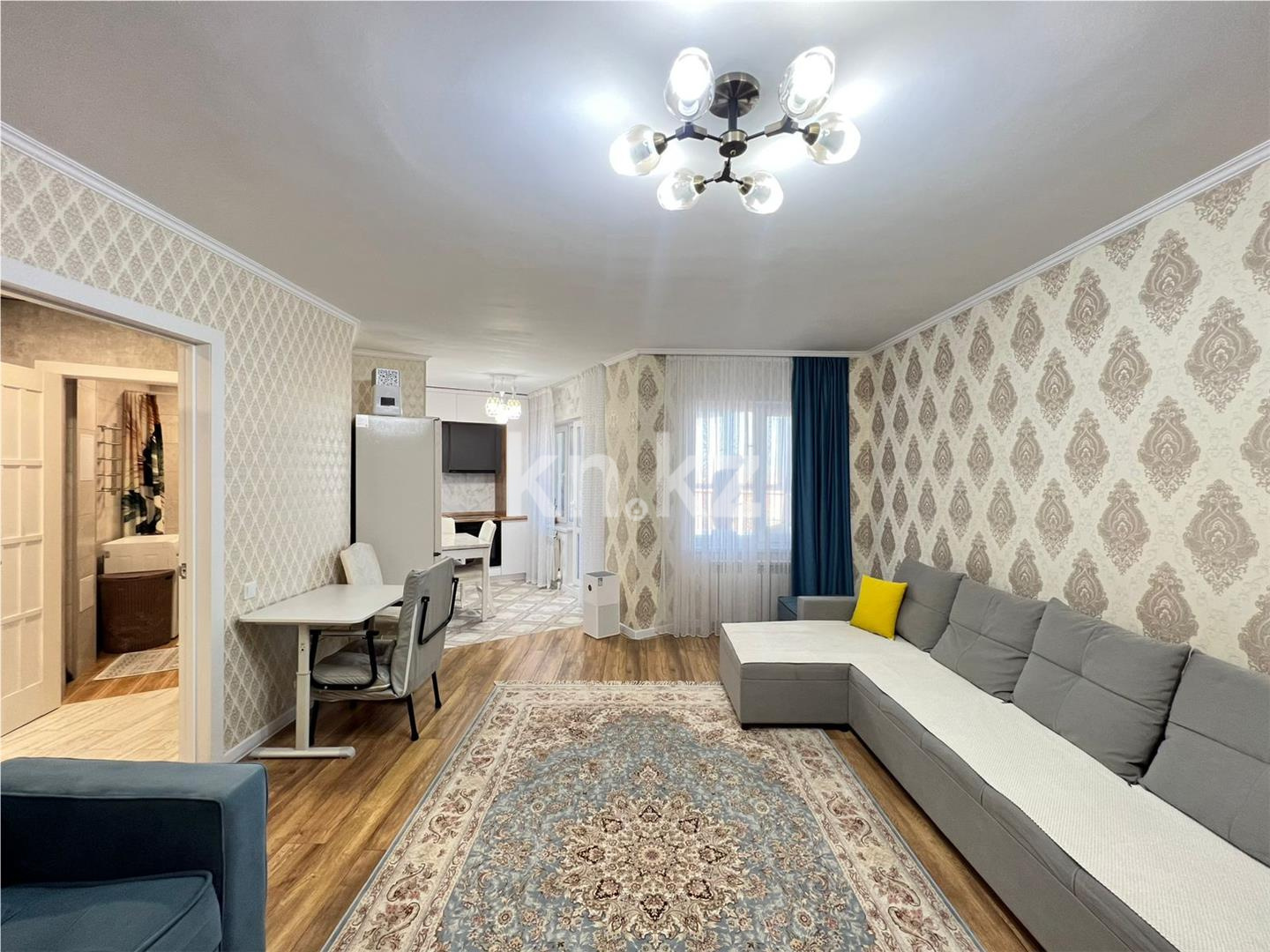 Продажа 1-комнатной квартиры, 41 м² в Караганде - фото 3