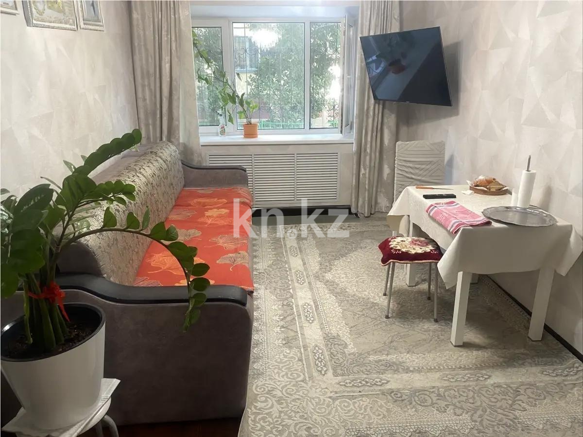 Продажа 3-комнатной квартиры, 52 м² в Астане