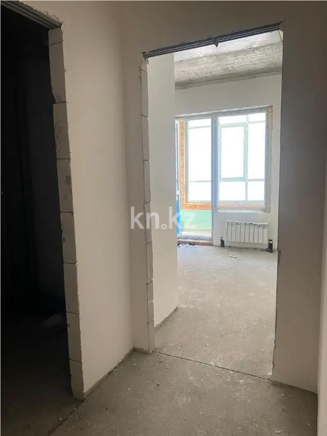 Продажа 2-комнатной квартиры, 57.71 м² в Астане