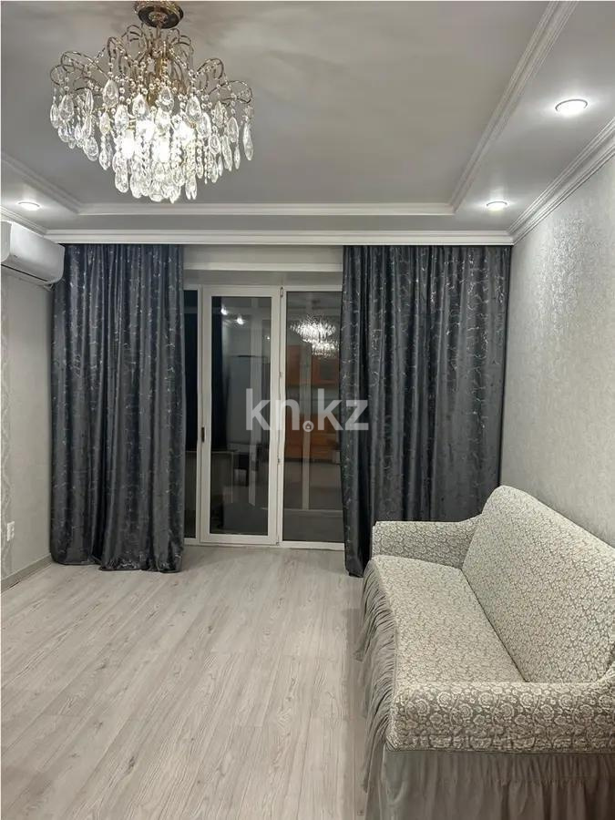 Продажа 1-комнатной квартиры, 46 м², ул. Муканова, дом  84 в Караганде