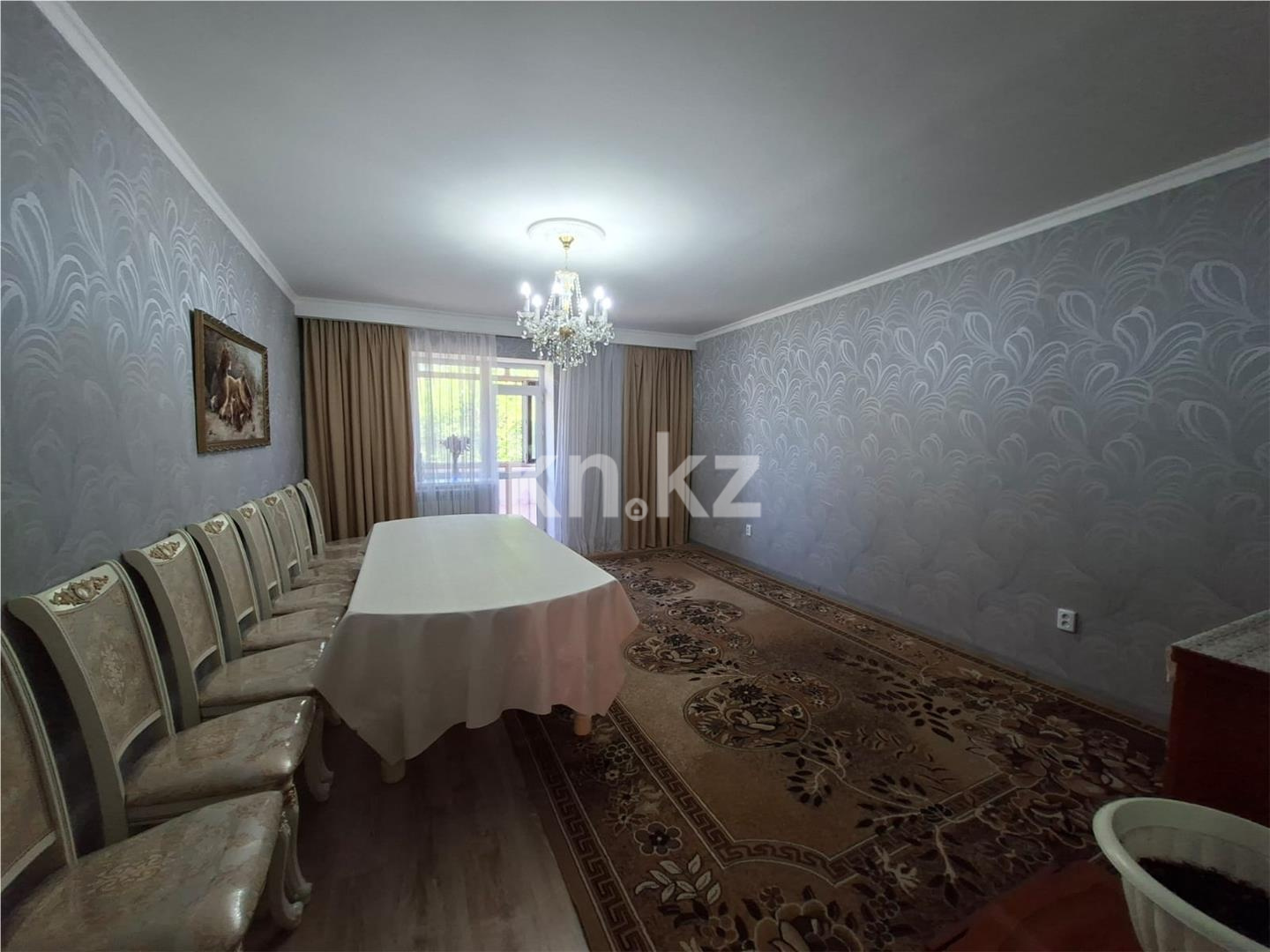Продажа 3-комнатной квартиры, 89 м² в Караганде
