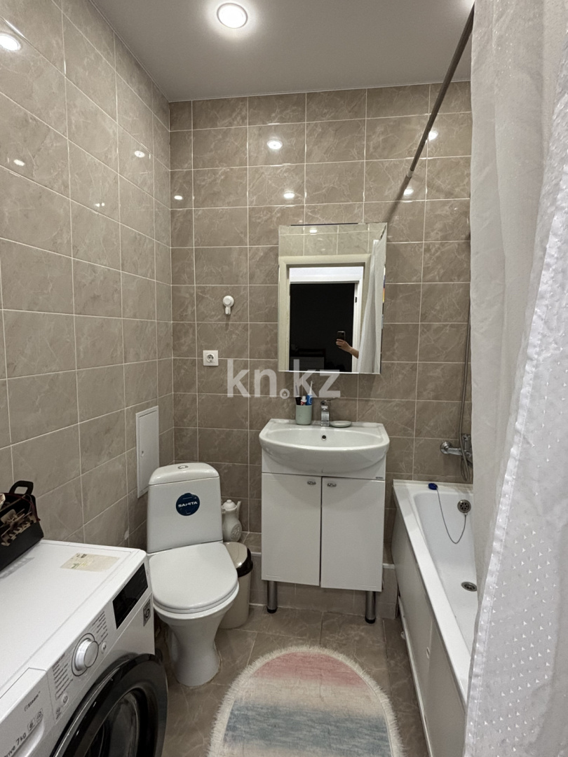 Продажа 1-комнатной квартиры, 38.4 м² в Астане - фото 8