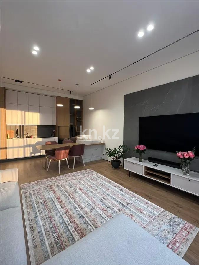 Продажа 3-комнатной квартиры, 76.6 м² в Астане