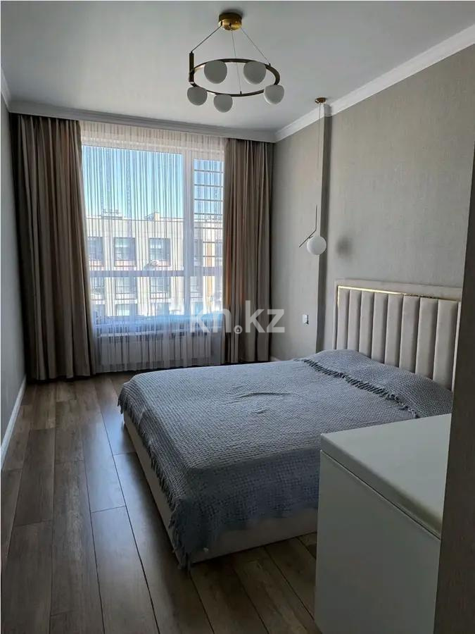 Продажа 3-комнатной квартиры, 84.5 м² в Астане - фото 2