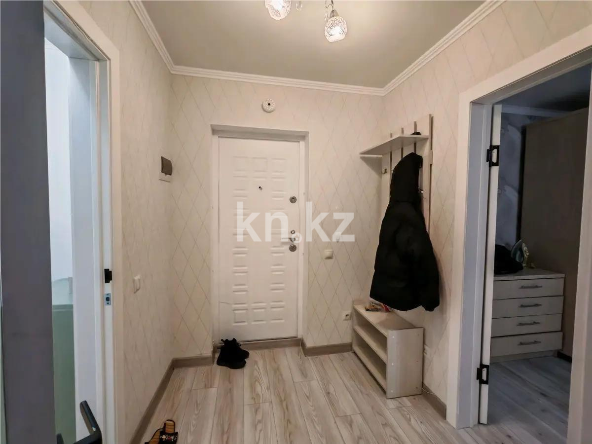 Продажа 1-комнатной квартиры, 36.7 м², пр. Кабанбай батыра, дом  105 в Астане - фото 4