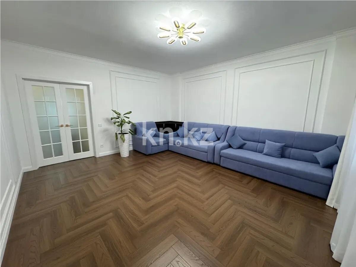 Продажа 4-комнатной квартиры, 119 м² в Астане